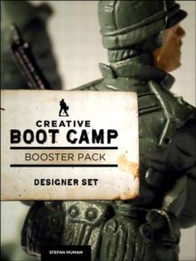 Creative Boot Camp 30-Day Booster Pack : Designer