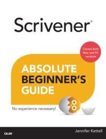 Scrivener Absolute Beginner's Guide