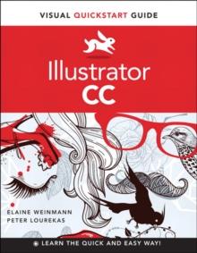 Illustrator CC : Visual QuickStart Guide