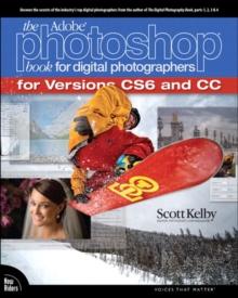 Adobe Photoshop Book for Digital Photographers (Covers Photoshop CS6 and Photoshop CC), The