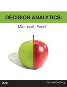 Decision Analytics : Microsoft Excel