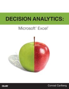 Decision Analytics : Microsoft Excel