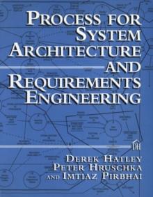 Process for System Architecture and Requirements Engineering