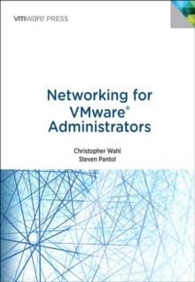 Networking for VMware Administrators