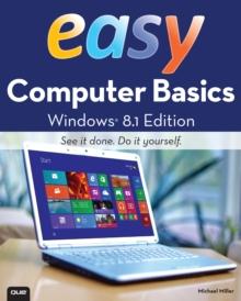 Easy Computer Basics, Windows 8.1 Edition