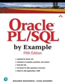 Oracle PL/SQL by Example