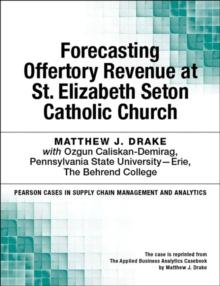 Forecasting Offertory Revenue at St. Elizabeth Seton Catholic Church