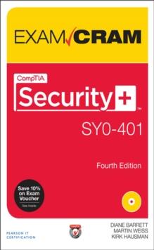 CompTIA Security+ SYO-401 Exam Cram