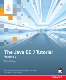 Java EE 7 Tutorial, The : Volume 2