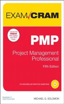 PMP Exam Cram : Project Management Professional