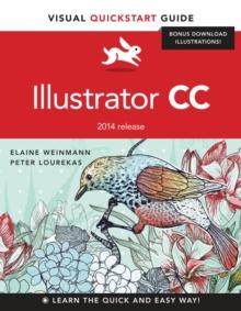 Illustrator CC : Visual QuickStart Guide (2014 release)