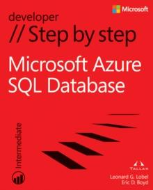 Windows Azure SQL Database Step by Step