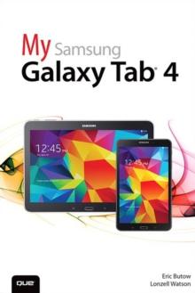 My Samsung Galaxy Tab 4