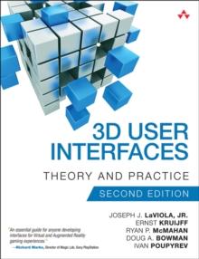 3D User Interfaces : Theory and Practice