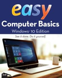 Easy Computer Basics, Windows 10 Edition