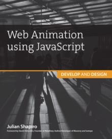 Web Animation using JavaScript : Develop & Design