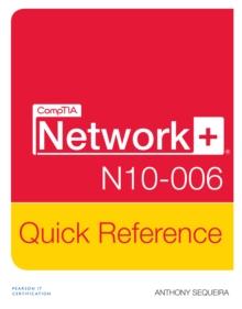 CompTIA Network+ N10-006 Quick Refernce