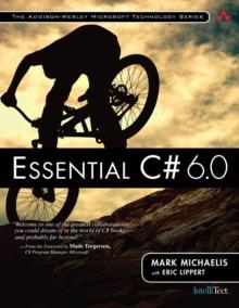 Essential C# 6.0