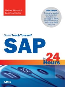 SAP in 24 Hours, Sams Teach Yourself