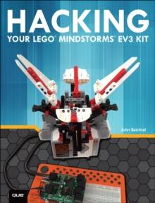 Hacking Your LEGO Mindstorms EV3 Kit