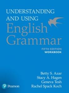 Azar-Hagen Grammar - (AE) - 5th Edition - Workbook - Understanding And Using English Grammar