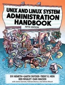 UNIX and Linux System Administration Handbook