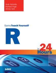 R in 24 Hours, Sams Teach Yourself