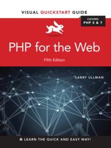 PHP for the Web : Visual QuickStart Guide