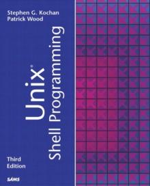 Unix Shell Programming