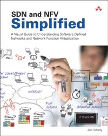 SDN and NFV Simplified : A Visual Guide to Understanding Software Defined Networks and Network Function Virtualization