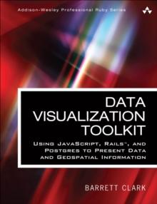 Data Visualization Toolkit : Using JavaScript, Rails, and Postgres to Present Data and Geospatial Information