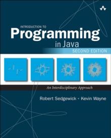 Introduction to Programming in Java : An Interdisciplinary Approach