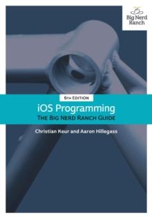 iOS Programming : The Big Nerd Ranch Guide