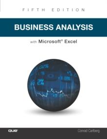 Business Analysis with Microsoft Excel