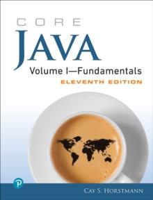 Core Java : Fundamentals, Volume 1