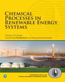 Chemical Processes in Renewable Energy Systems