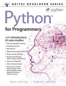 Python for Programmers