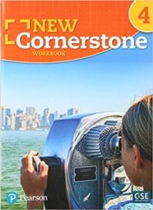 New Cornerstone - (AE) - 1st Edition (2019) - Workbook - Level 4