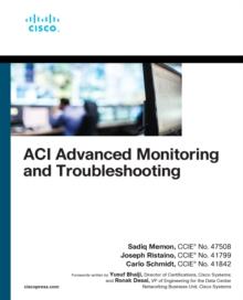 ACI Advanced Monitoring and Troubleshooting