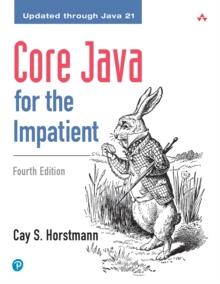 Core Java for the Impatient