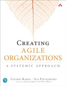 Creating Agile Organizations : A Systemic Approach