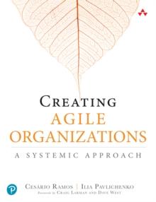 Creating Agile Organizations : A Systemic Approach