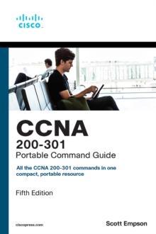 CCNA 200-301 Portable Command Guide