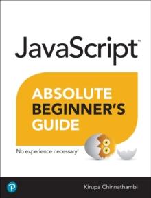 JavaScript Absolute Beginner's Guide