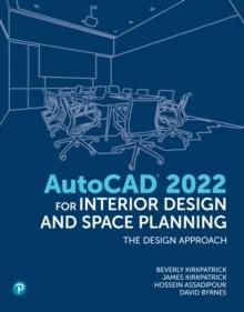 AutoCAD for Interior Design and Space Planning