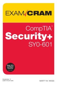 CompTIA Security+ SY0-601 Exam Cram