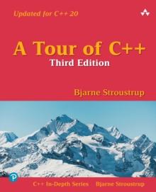 Tour of C++, A