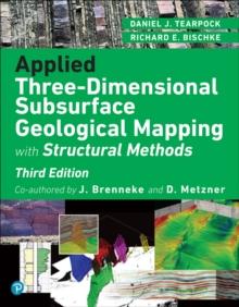 Applied Three-Dimensional Subsurface Geological Mapping : With Structural Methods