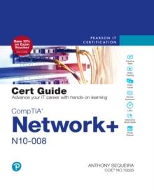 CompTIA Network+ N10-008 Cert Guide