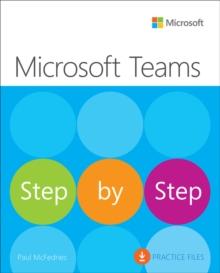 Microsoft Teams Step by Step